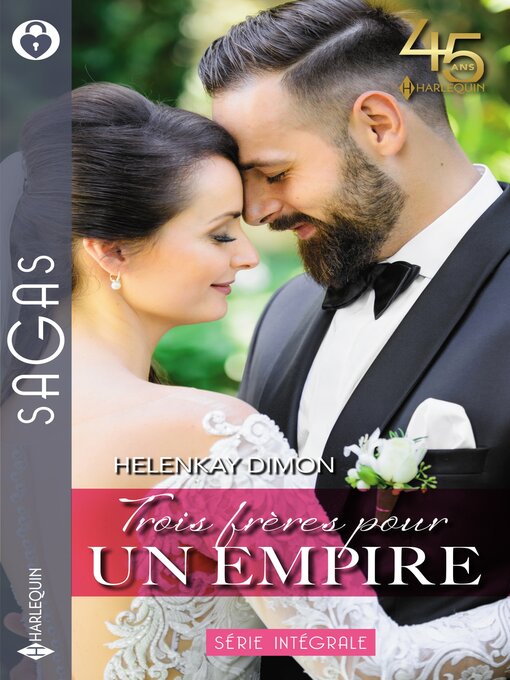 Title details for Trois frères pour un empire by HelenKay Dimon - Wait list